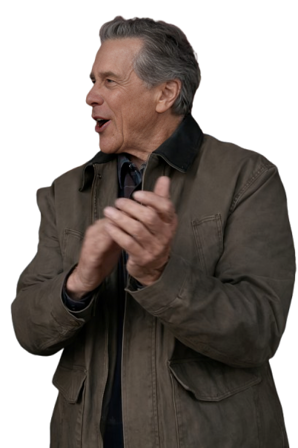 Keith MacKechnie Jacket